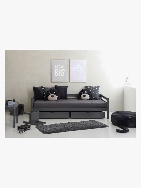 Hoppekids Sengeskuffe 2-pak, Smoked Pearl