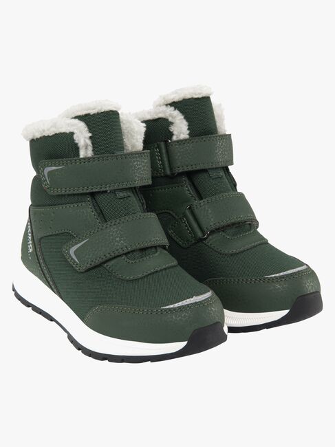 Viking Equip WP 2V Vinterstøvler, Pine/Black