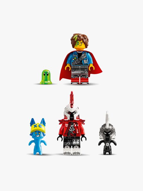 LEGO DREAMZzz 71492 Mateos ildkamæleon