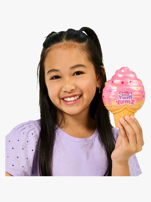 Cookeez Makery Yum Yumz Twin Bamse Blandet Udvalg