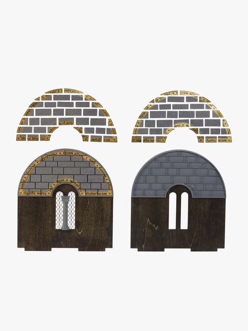 MGA's Miniverse Make It Mini Harry Potter Byggesæt