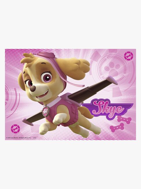 Ravensburger Paw Patrol Puslespil Skye & Everest 2x24 Brikker