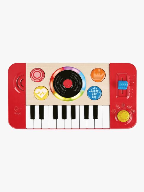 Hape Mix & Spin DJ-studie