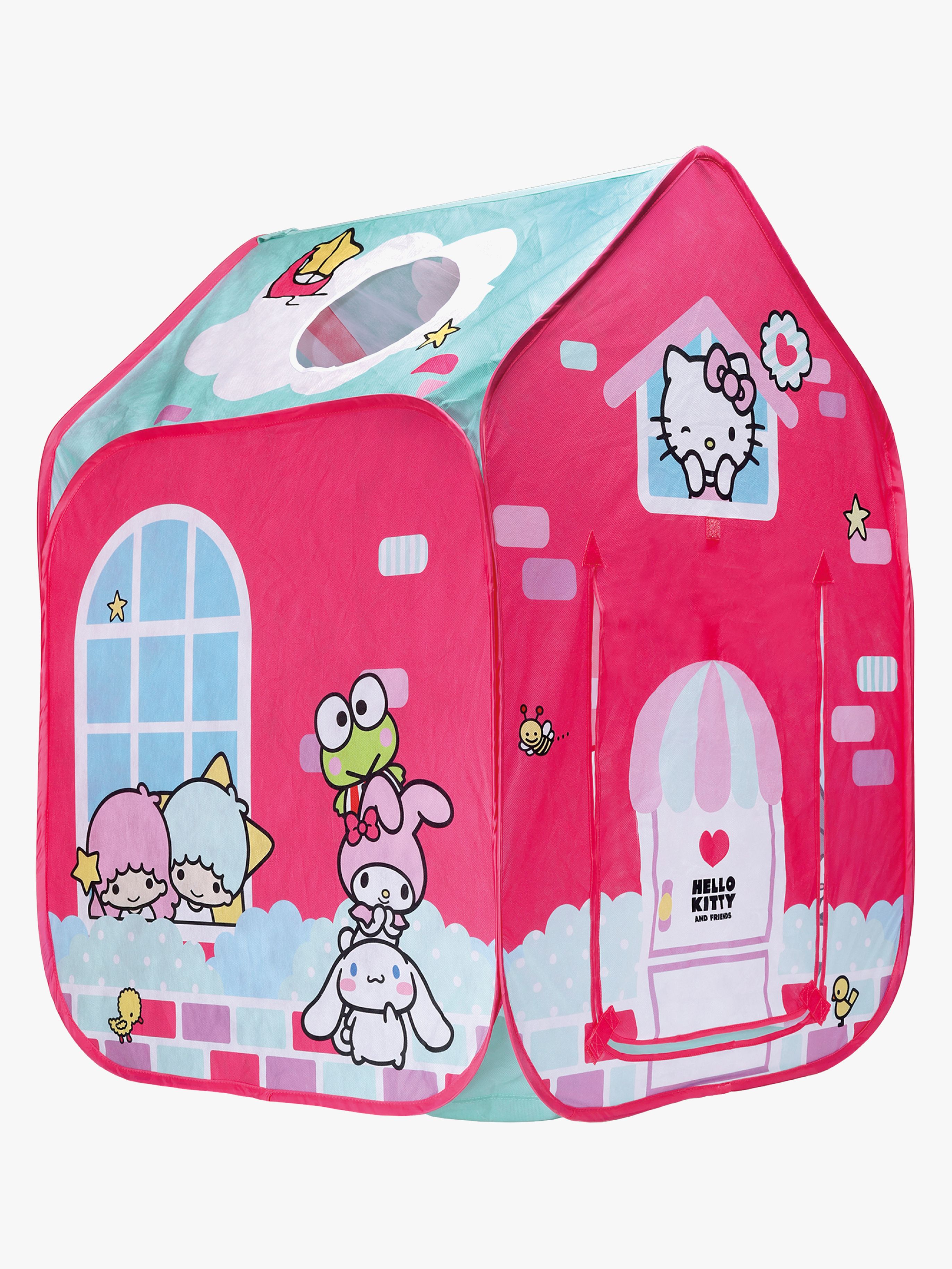 Hello Kitty Legetelt Pop-up