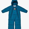 Nordbjørn Snowy Vognpose 2-in-1, Blue Coral
