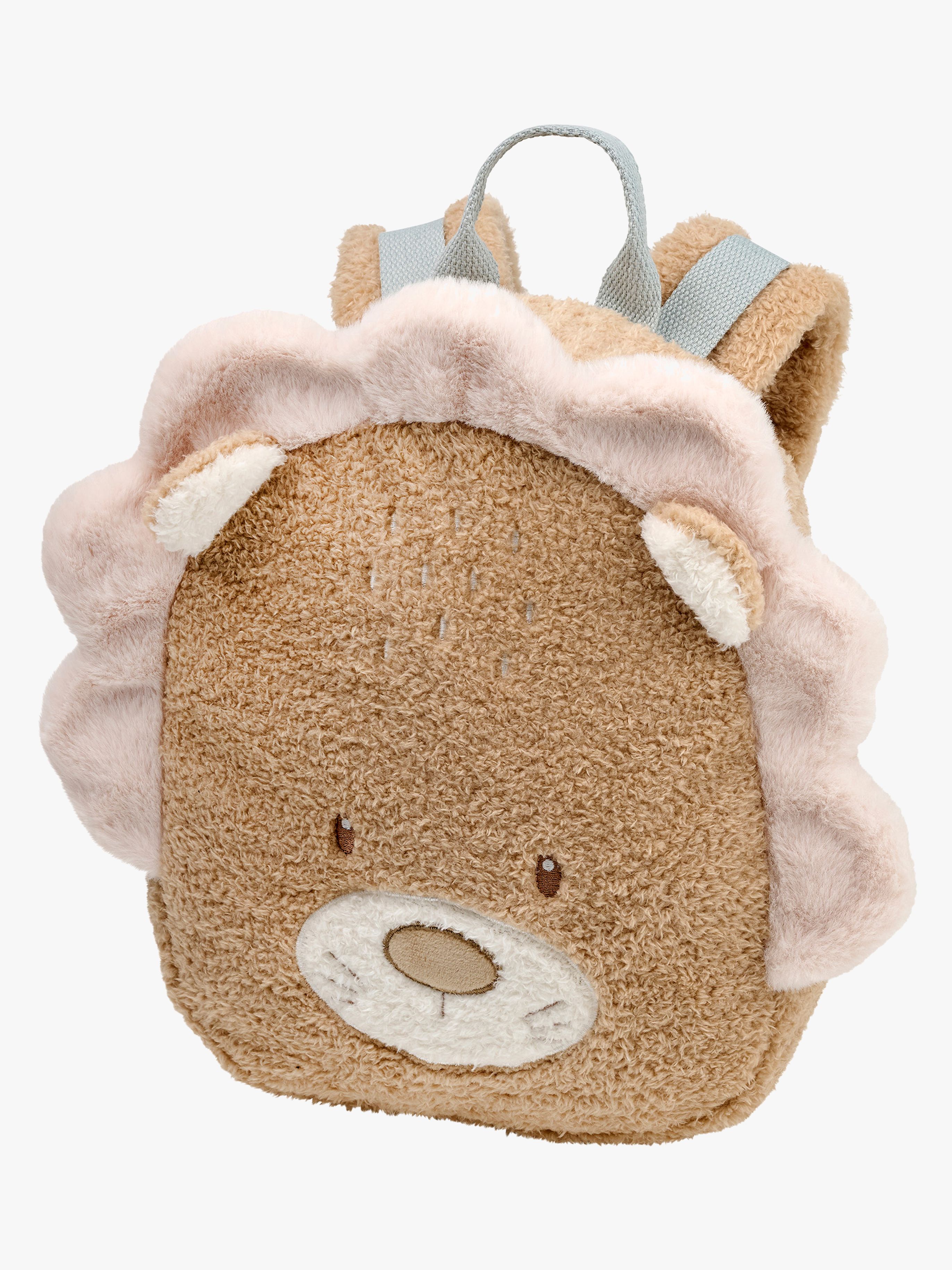 Nattou Teddy Rygsæk Løve