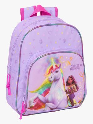 Unicorn Academy Small Rygsæk 9,5L, Lilla