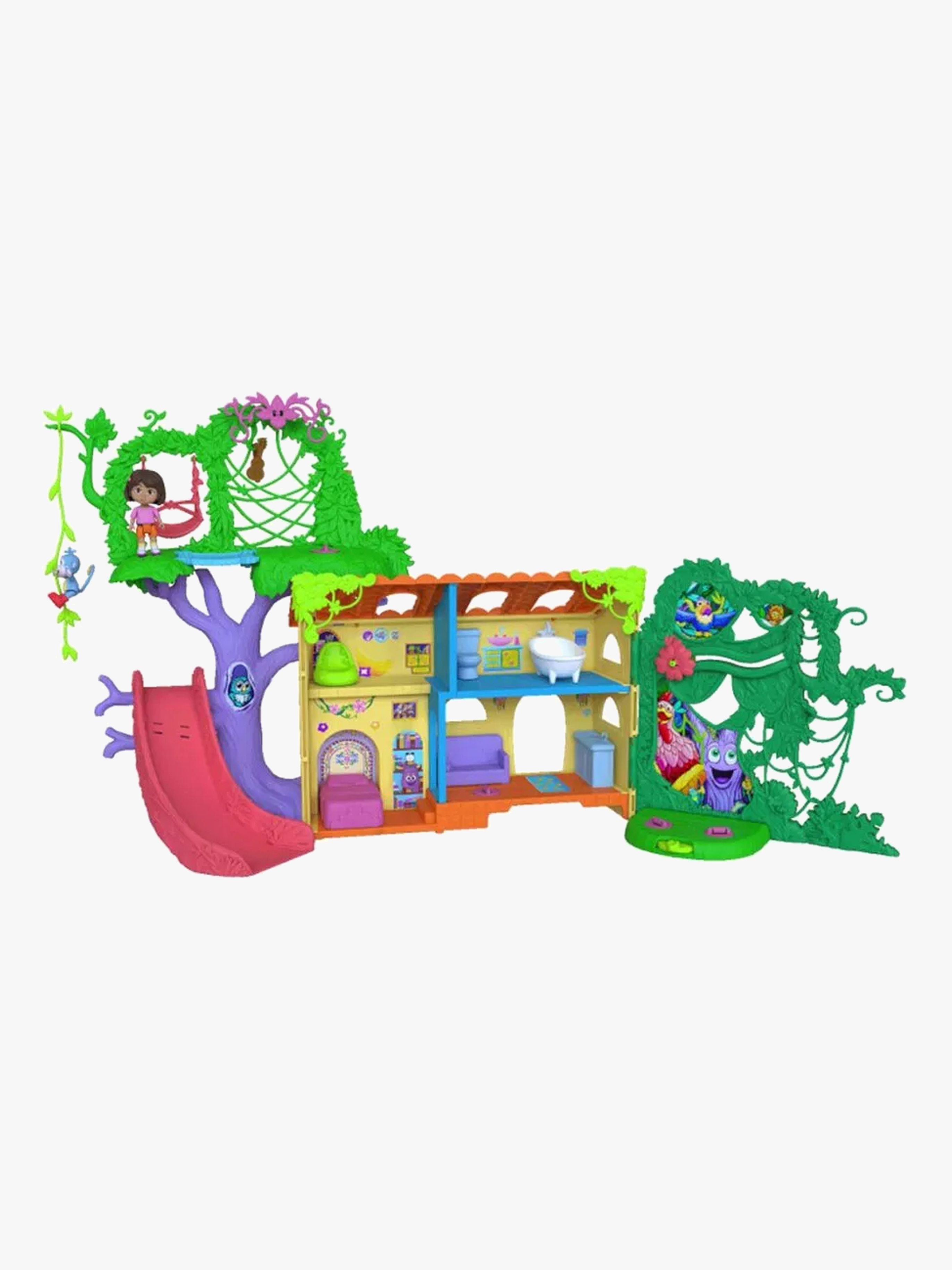 Dora The Explorer Legesæt Casita