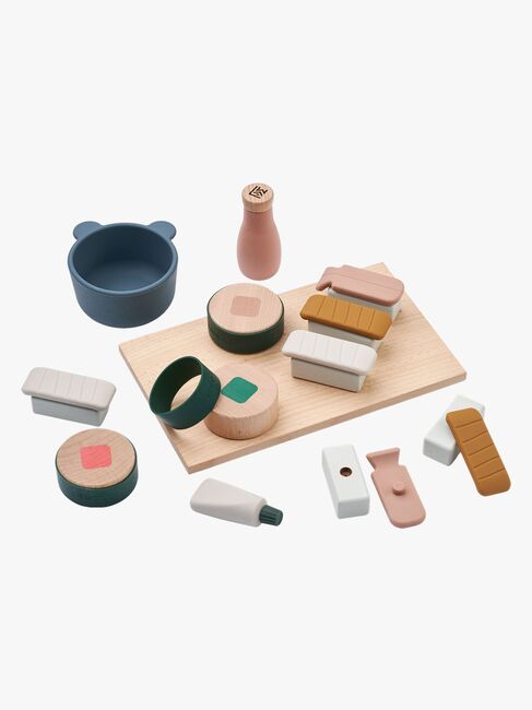 LIEWOOD Quentin Sushi Legesæt