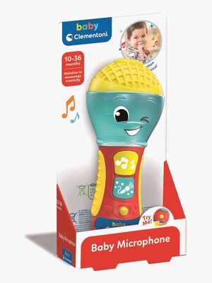 Clementoni Mikrofon