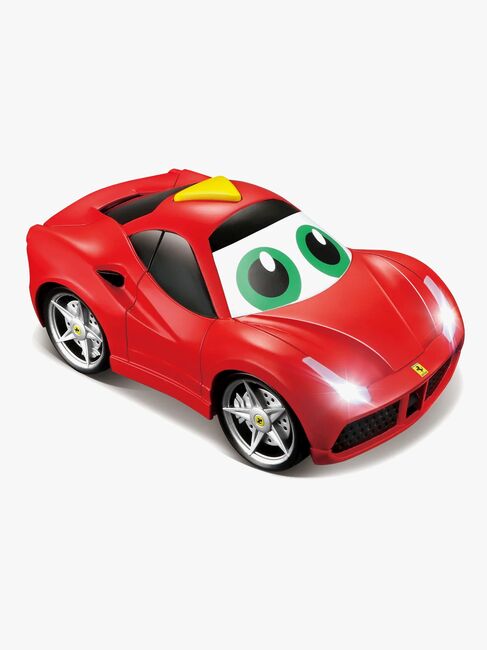 BB Junior Ferrari Lyd og Lys