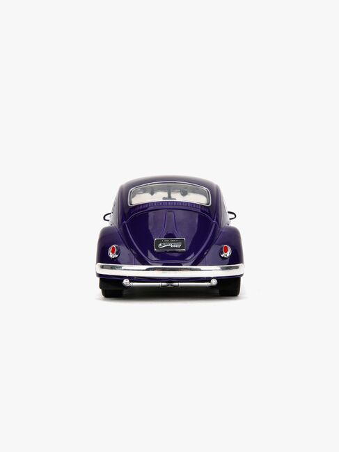 Jada Toys Wednesday Volkswagen Beetle Bil