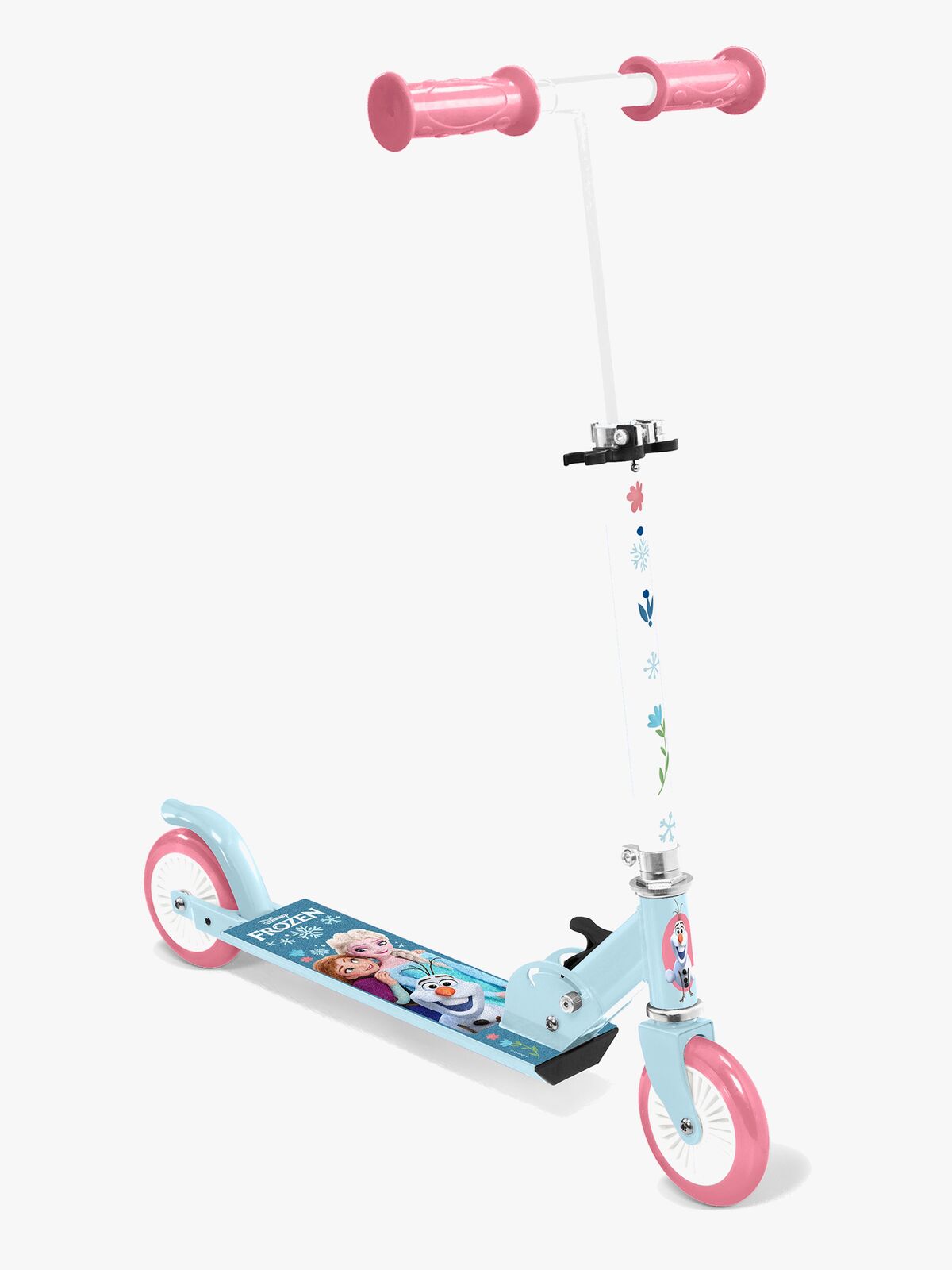 Disney Frozen Sammenklappelig Løbehjul