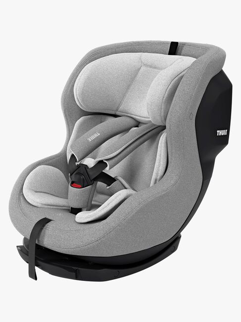 Thule Elm Bagudvendt Autostol, Lysegrå