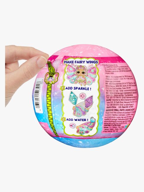 L.O.L. Surprise! Fairies Tots Minidukke Blandet Udvalg
