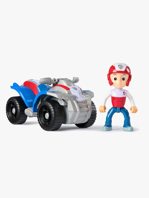 Paw Patrol Basic Transportmiddel Ryder 2.0