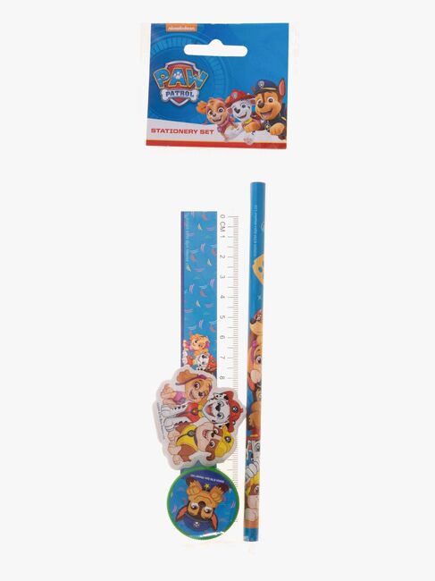 Paw Patrol Penalhus med Blyantsæt