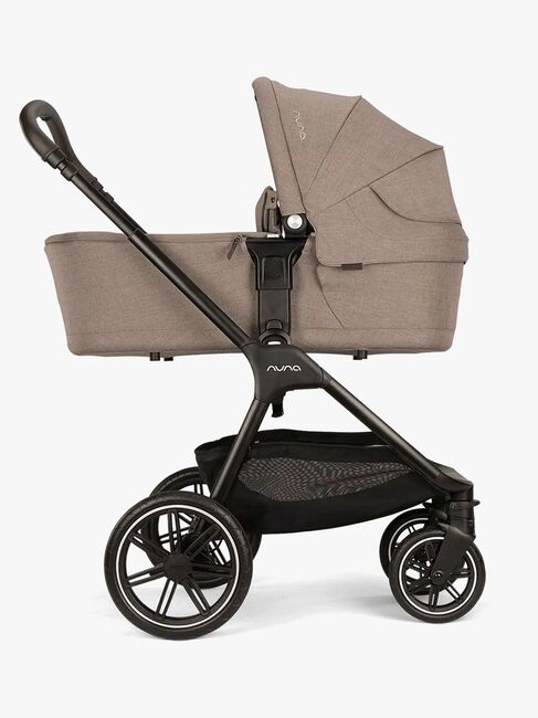 Nuna TRIV LX Duovogn med All-Season Set, Cedar