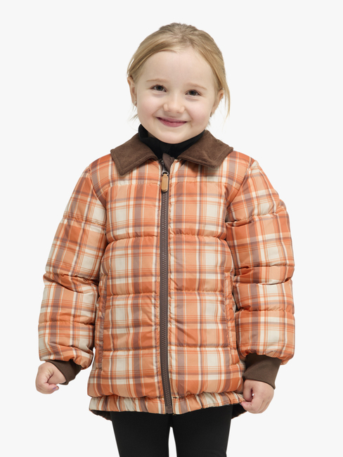 Nordbjörn Sjuhärad  Vandafvisende Vendbar Dynejakke, Bracken