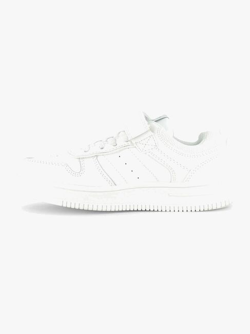 Leaf Ocke Sneakers, White