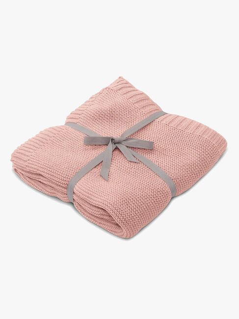 Vanilla Copenhagen Tæppe, Misty Rose