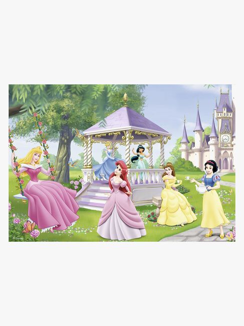 Ravensburger Puslespil Disney Prinsesser 2x24 Brikker