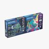 Geomag Glow & Glitter Panels Byggesæt 2-pak 47 Dele