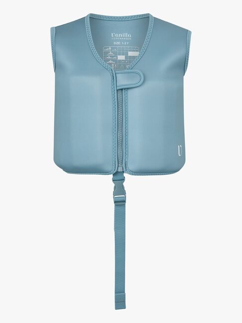 Vanilla Copenhagen Svømmevest, Blue Shadow