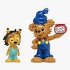 Bamse Figursæt Bamse & Lova