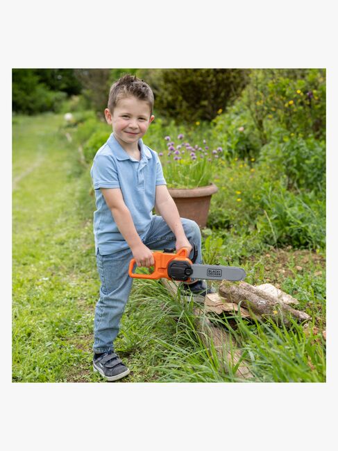 Smoby Black+Decker Kædesav