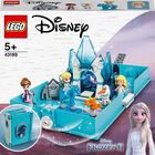 LEGO Disney Princess 43189 Elsa og Nokkens bog-eventyr