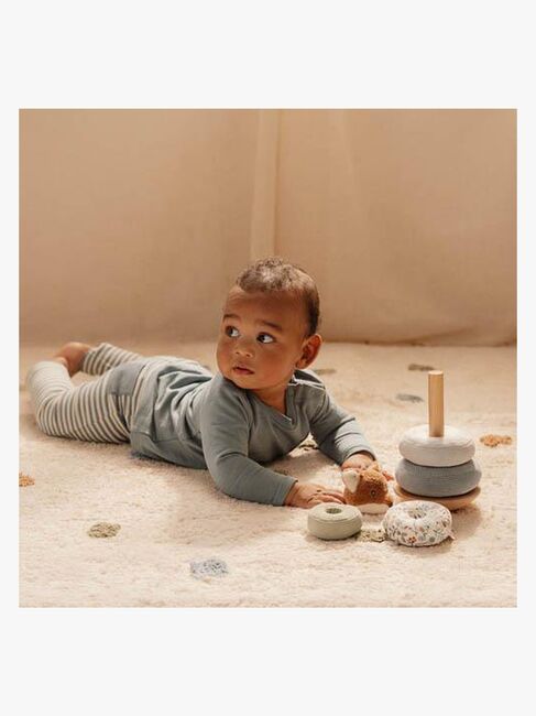 Little Dutch Forest Friends Rocking Ring Stablelegetøj