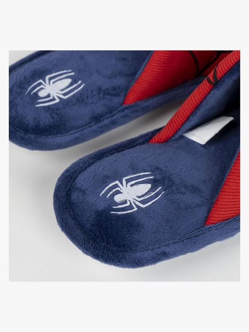 Marvel Spider-Man Hjemmesko, Rød