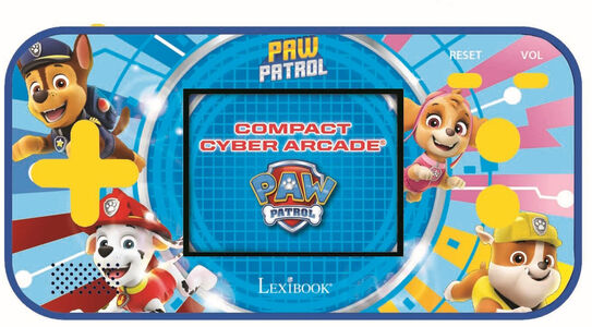 Paw Patrol Compact Cyber Arcade Spillekonsol