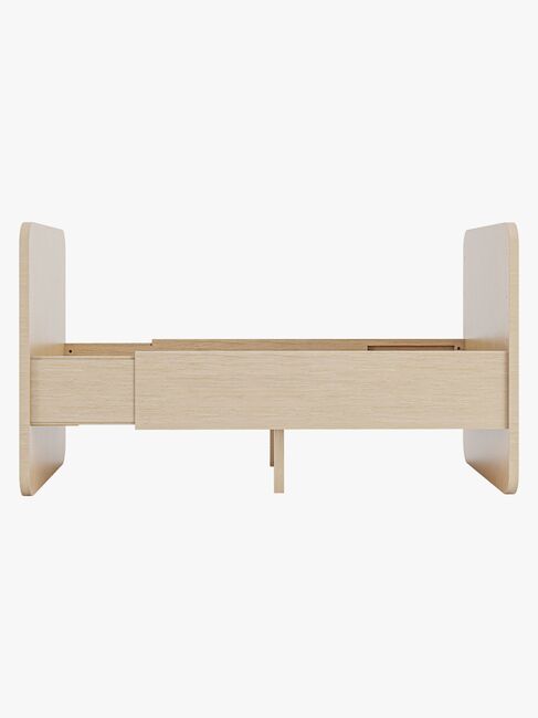 Nofred Form Vokseseng, Eg