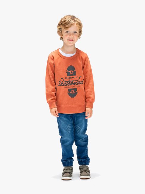 Luca & Lola Adreano Trøje, Red