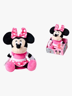 Disney Mickey Mouse Minnie Mouse Magnetisk Skulderven 12 cm