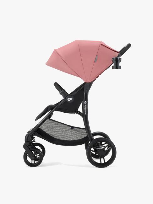 Kinderkraft ASKOY Klapvogn, Dhalia Pink