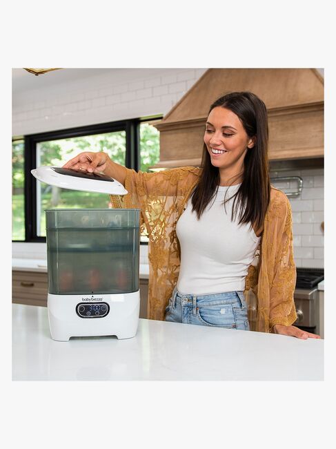 Baby Brezza Sterilisator Dryer Advanced