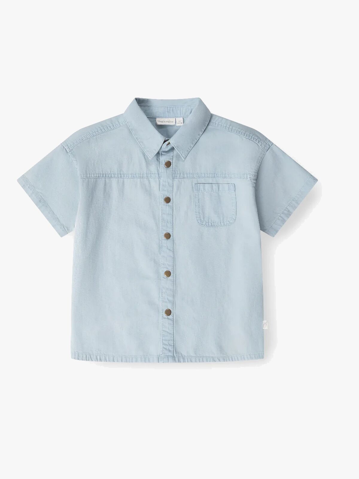 That's Mine Silas Trøje, Blue Mist