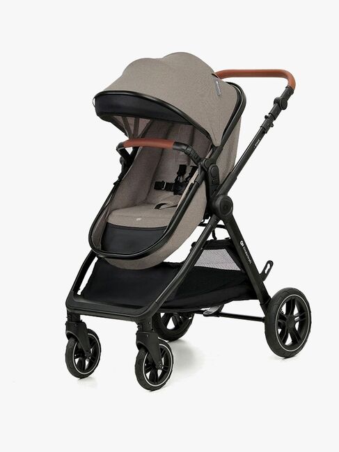 Kinderkraft ESME PRO 3-in-1 Duovogn Travelsystem, Sand Beige