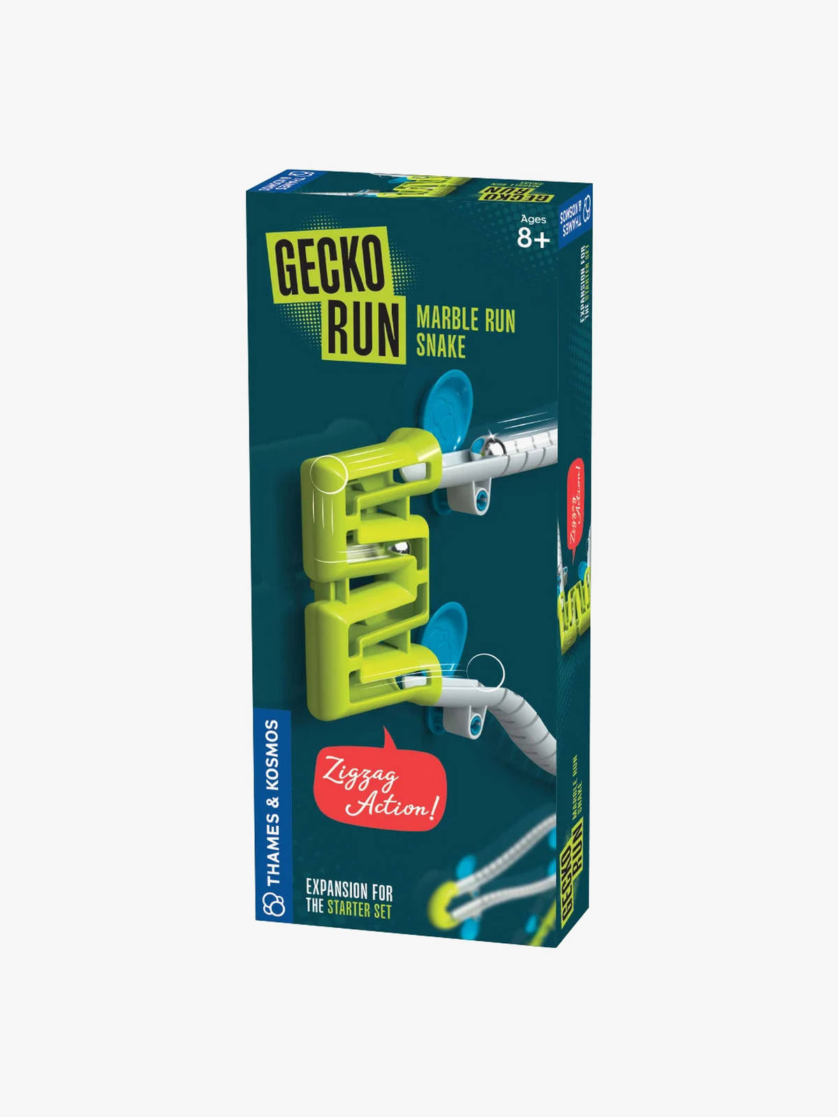 Kosmos Gecko Run Snake Udvidelsespakke Kuglelabyrint