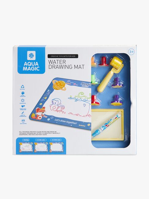 Fippla Aqua Magic Tegnemåtte