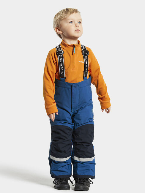 Didriksons Idre Overtræksbukser, Classic Blue