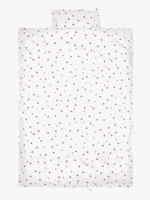 Vanilla Copenhagen Sengesæt Baby 70x80, Lady Lovebug