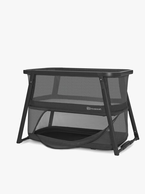 Kinderkraft SOFI PLUS Weekendseng, Grey