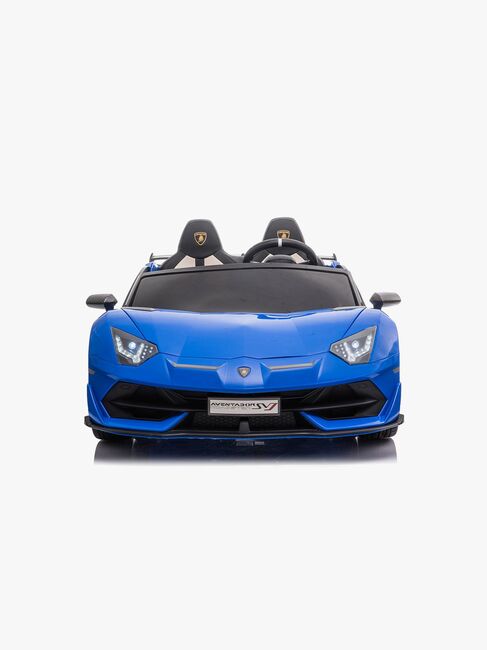 Lamborghini Aventador SJV Elbil, Blå