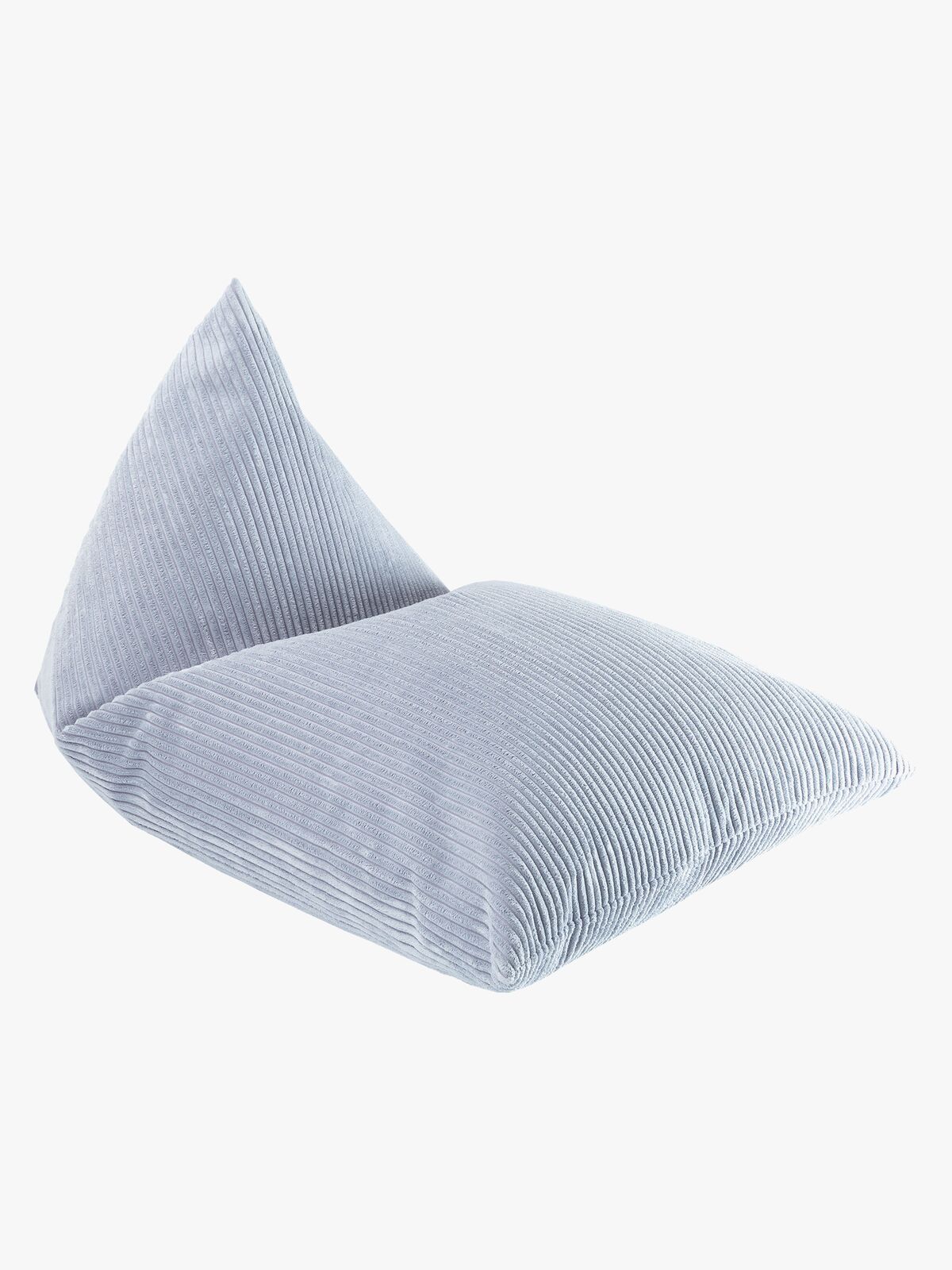 Wigiwama Big Lounger Sækkestol, Blueberry Blue