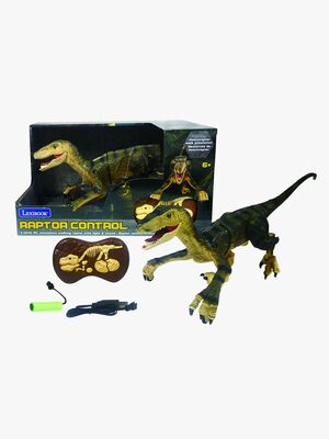 Lexibook Fjernstyret Velociraptor Dinosaur med Lydeffekter