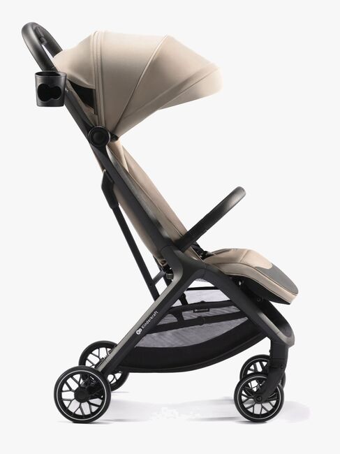 Kinderkraft NUBI 2 Klapvogn, Sand Beige